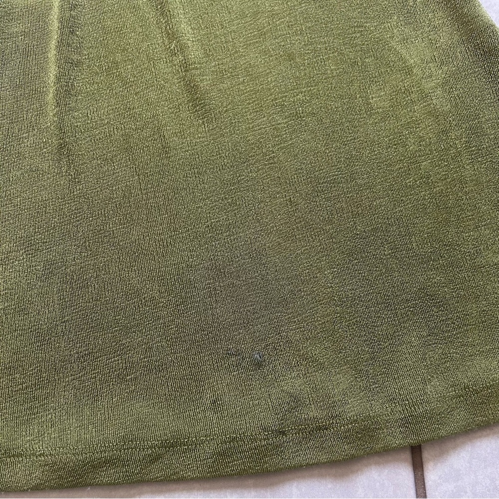 Princess Polly green boogie pants - Picture 6 of 7